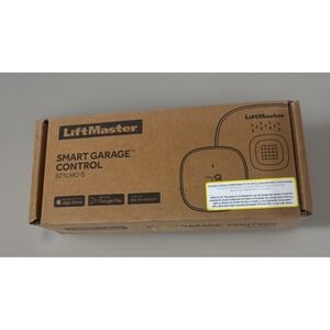 Liftmaster 821LMC-SMC MyQ Connected Smart Garage Control Door Opener OPEN BOX
